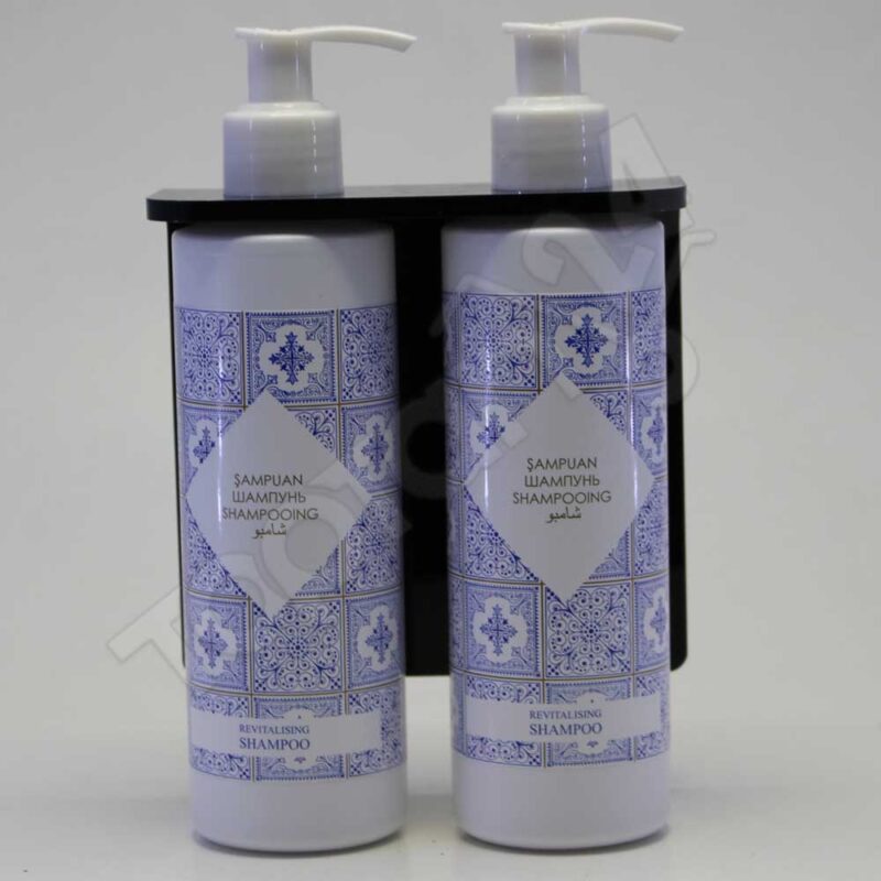 Şampuan Şişesi Boş Şişe 250 Ml Dekoratif - Görsel 3