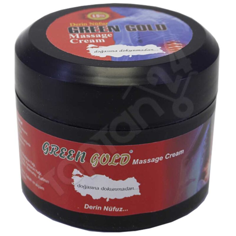 Masaj Kremi 250 Gr