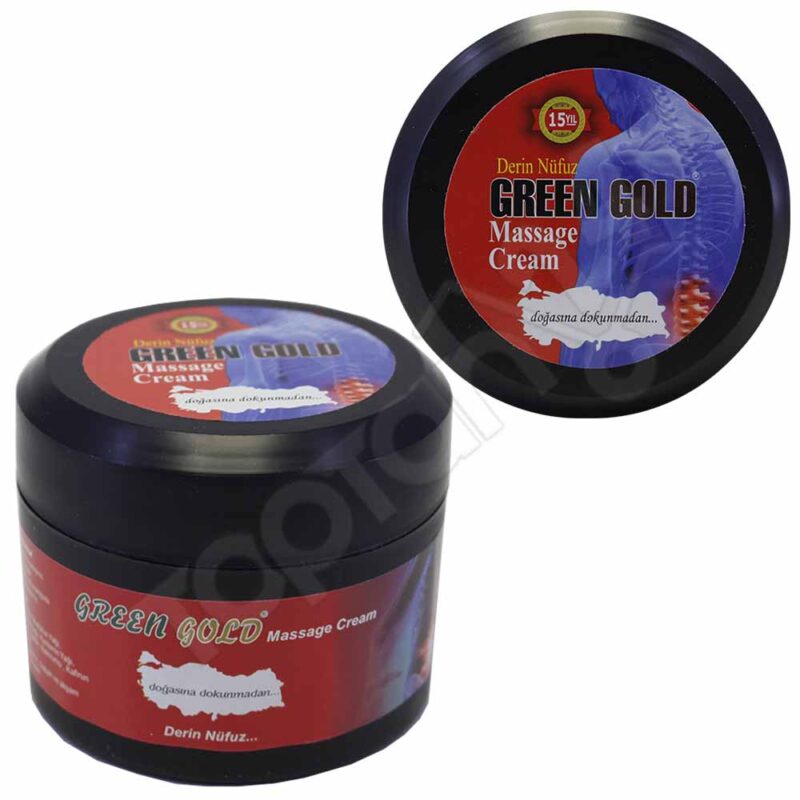 Masaj Kremi 250 Gr - Görsel 3