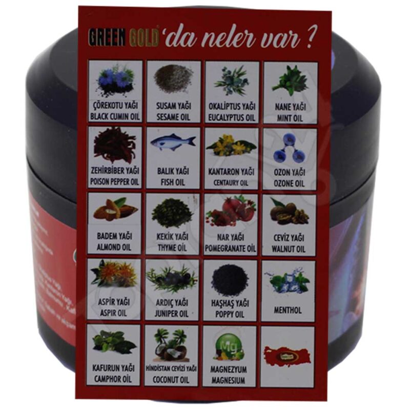 Masaj Kremi 250 Gr - Görsel 5