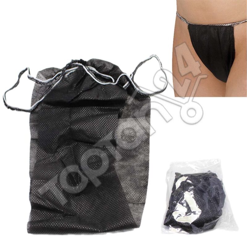 Tek Kullanımlık Nonwoven Tela Tanga - Görsel 2