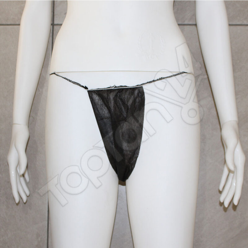 Tek Kullanımlık Nonwoven Tela Tanga - Görsel 3