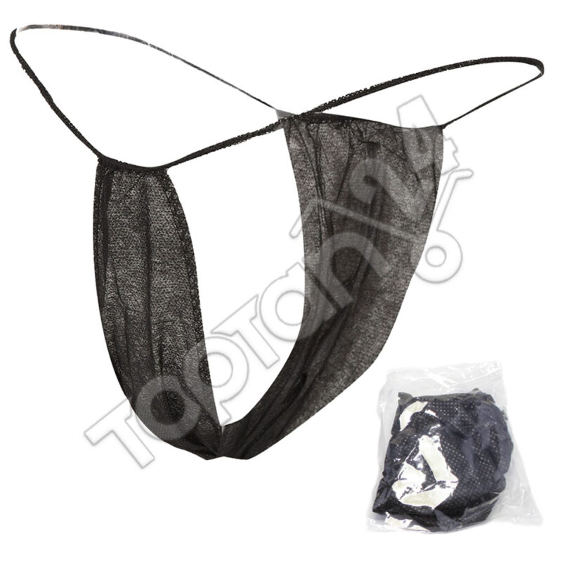 Tek Kullanımlık Nonwoven Tela Tanga - Görsel 7