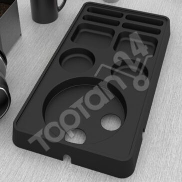 Otel Servis Sunum İkram Tepsisi Plastik 11