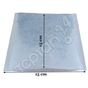 Çay Filtresi Çay Bonesi 15x15 Cm