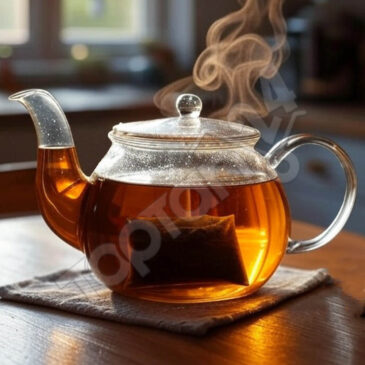 Çay Filtresi Çay Bonesi 9,5x17 Cm