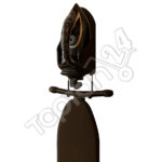 Ütü Masa Duvara Asma Aparatı