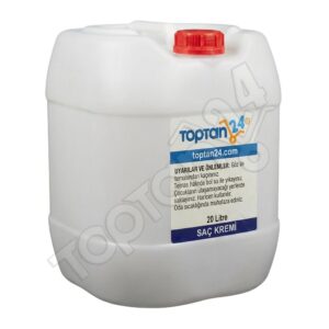 Otel Tipi Saç Kremi Bidon 20 Lt