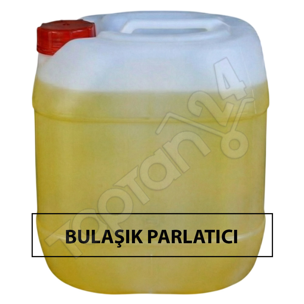 Bulaşık Makine Durulama Ürünü 20 Lt 2 Bulaşık Makine Durulama Ürünü 20 Lt - Görsel 2