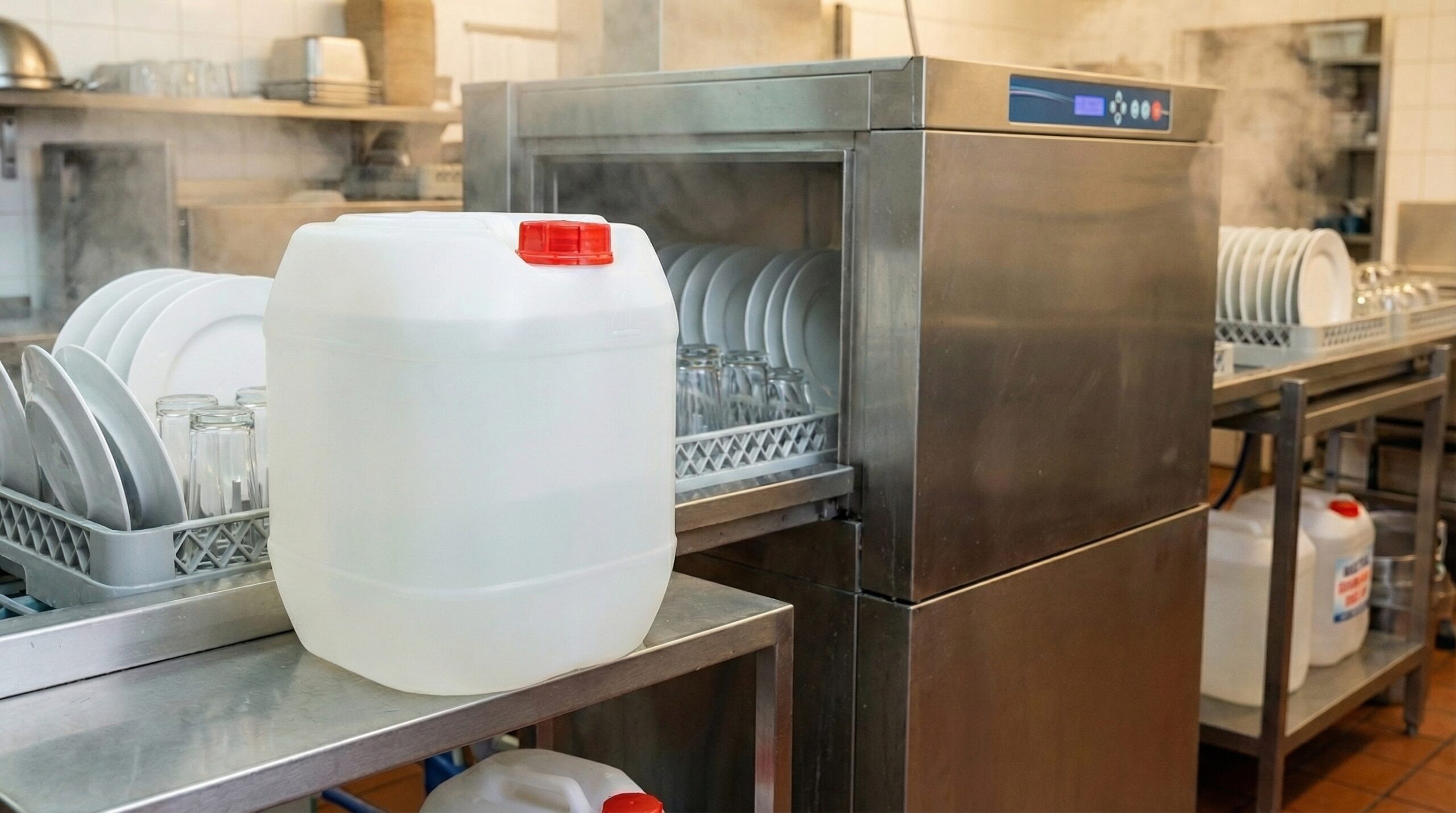 Bulaşık Makine Durulama Ürünü 20 Lt 7 Bulaşık Makine Durulama Ürünü 20 Lt - Görsel 7