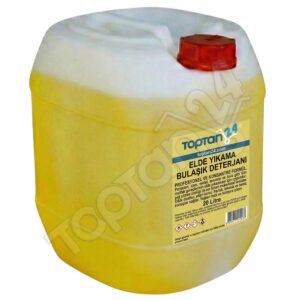Sıvı Bulaşık Deterjanı Elde Yıkama 20 Lt