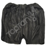 Tek Kullanımlık Kalın Tela Şort Battal Boy