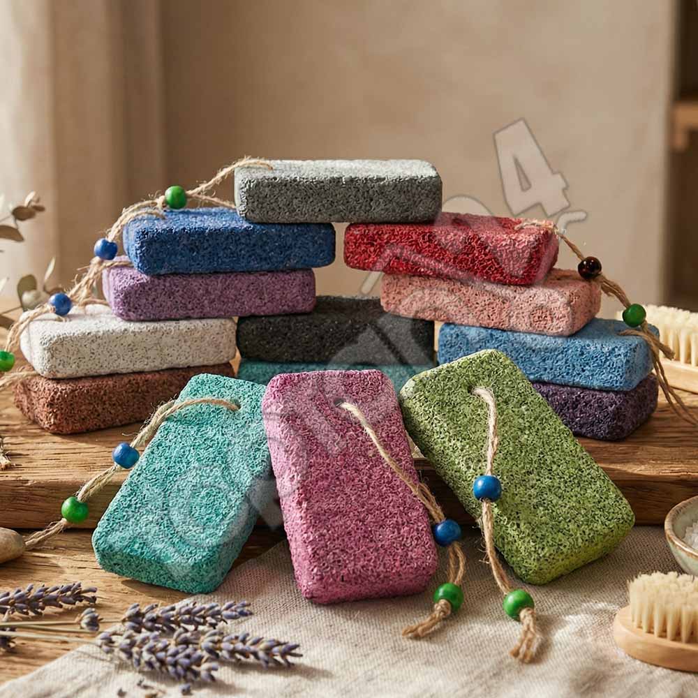 Topuk Ponza Taşı 2 Topuk Ponza Taşı - Görsel 2