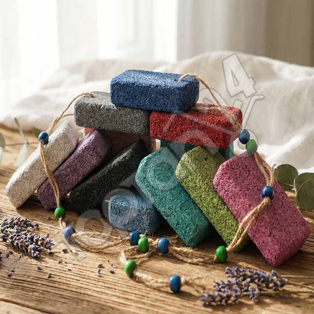 Topuk Ponza Taşı 5 Topuk Ponza Taşı - Görsel 5