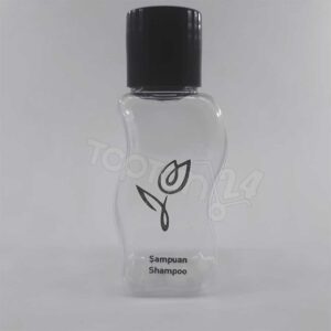 Baskılı Boş Şampuan Şişesi 30 Ml - S Şişe