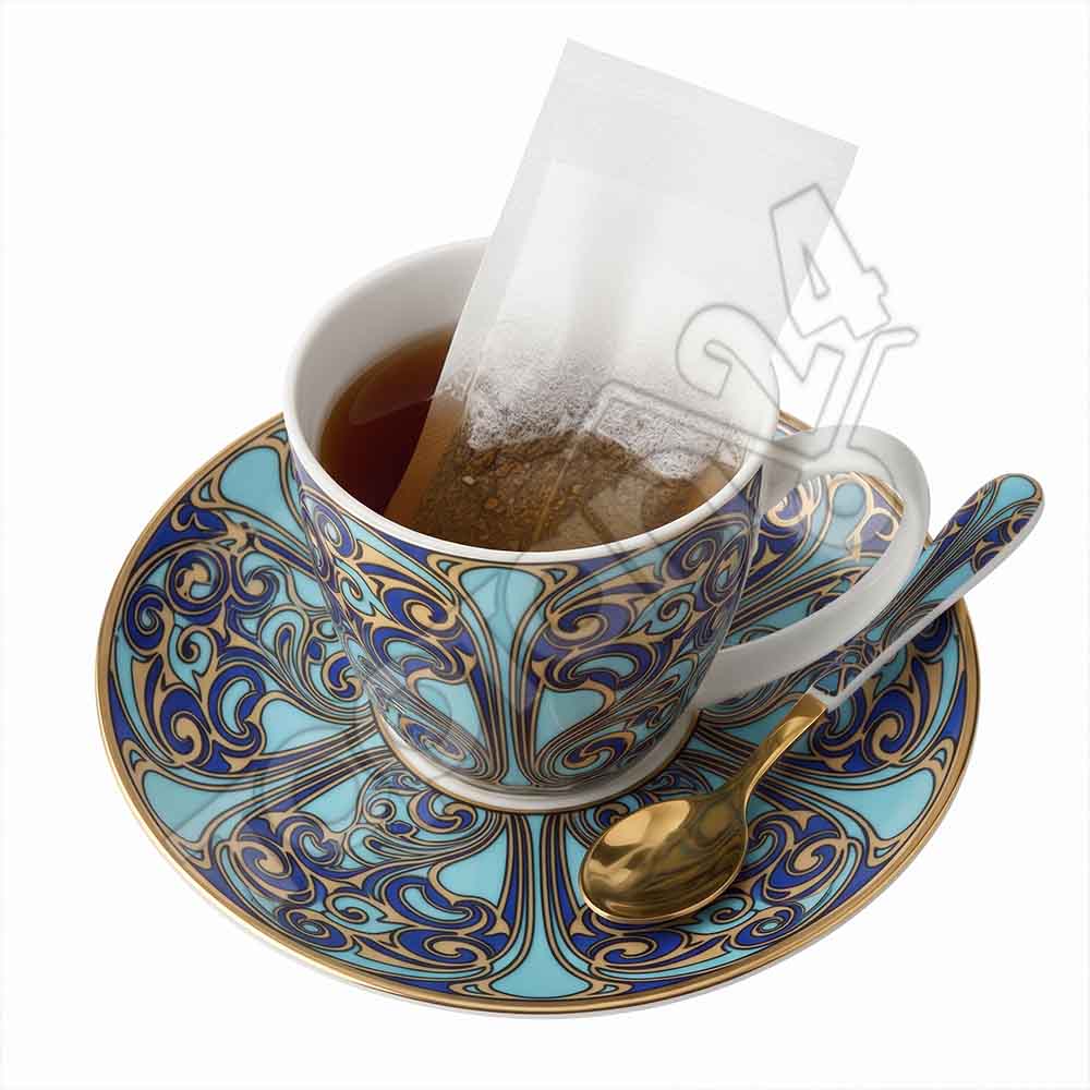 Çay Filtresi Körüklü Kapaklı Bardak Boy 6,5x12 Cm 3 Çay Filtresi Körüklü Kapaklı Bardak Boy 6,5x12 Cm - Görsel 3