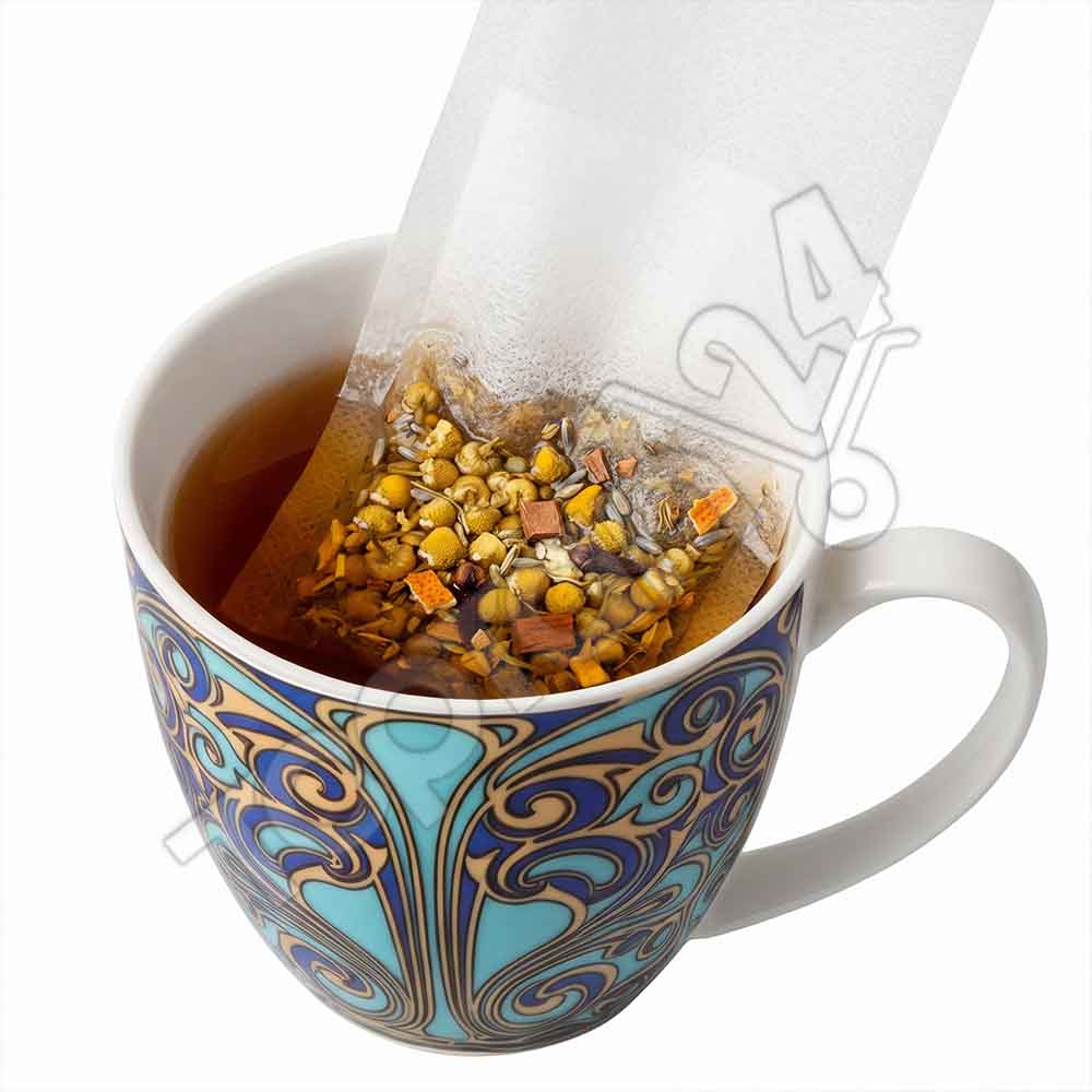 Çay Filtresi Körüklü Kapaklı Bardak Boy 6,5x12 Cm 10 Çay Filtresi Körüklü Kapaklı Bardak Boy 6,5x12 Cm - Görsel 10