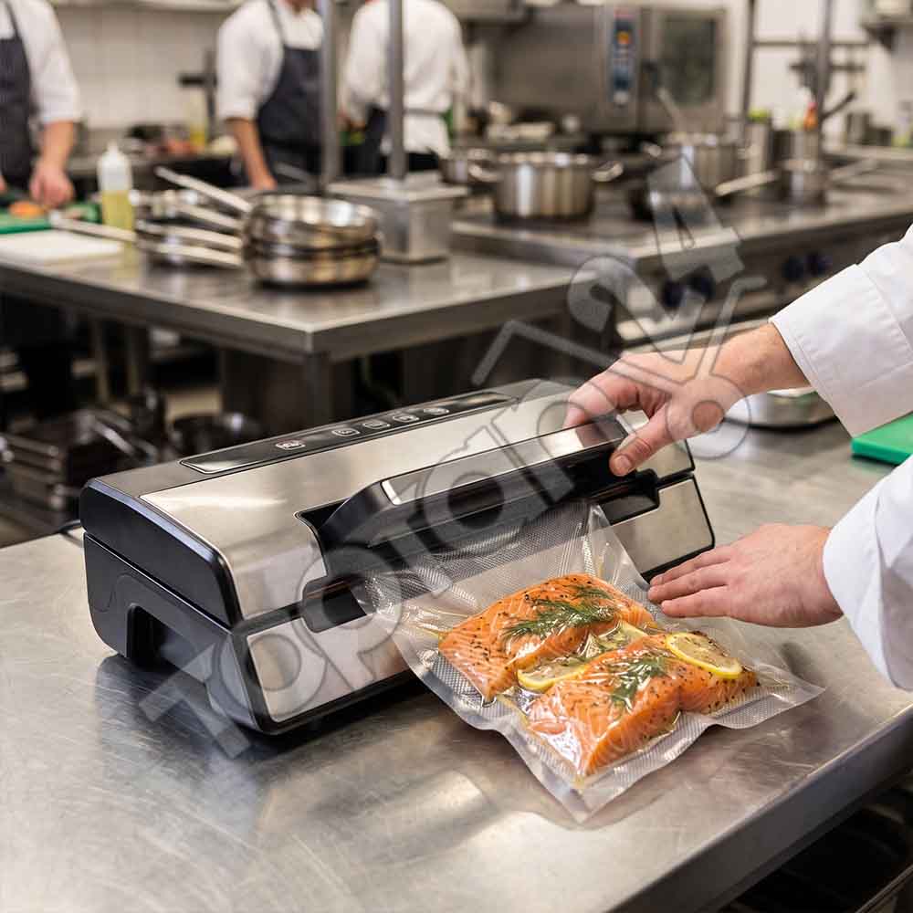 Ev Tipi Profesyonel Vakum Makinesi Pt Vkm Pro 10 Ev Tipi Profesyonel Vakum Makinesi Pt Vkm Pro - Görsel 10